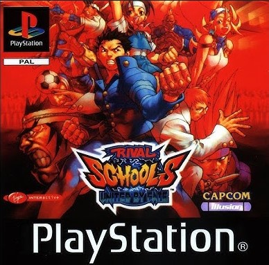 Rival Schools - [PS1]