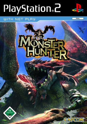 Monster Hunter - [PS2]