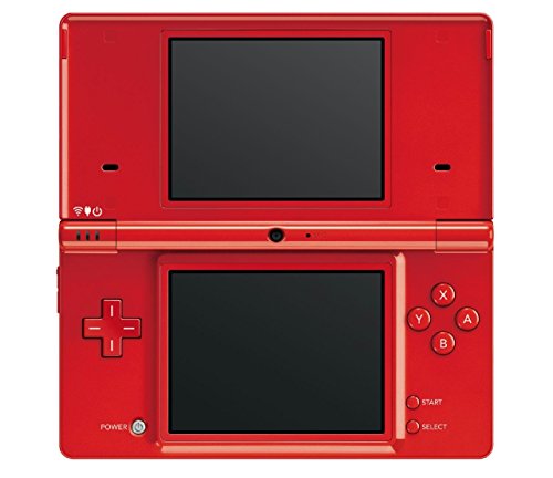 Nintendo DSi Konsole - Rot