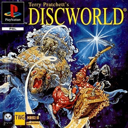 Discworld - [PS1]