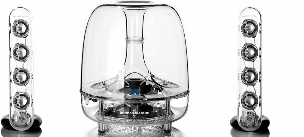 Harman Kardon Soundsticks Wireless Bluetooth