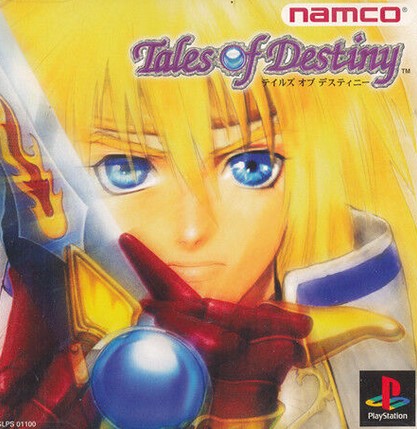Tales of Destiny - [PS1]