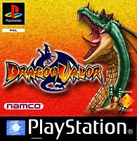 Dragon Valor - [PS1]