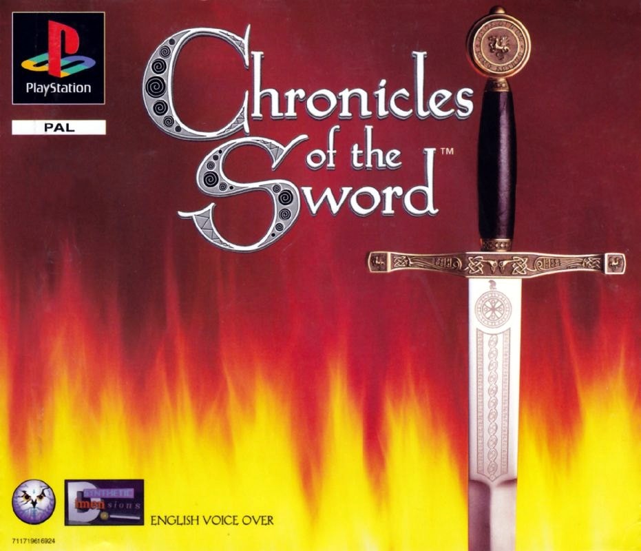 Chronicles of the Sword - [PS1]
