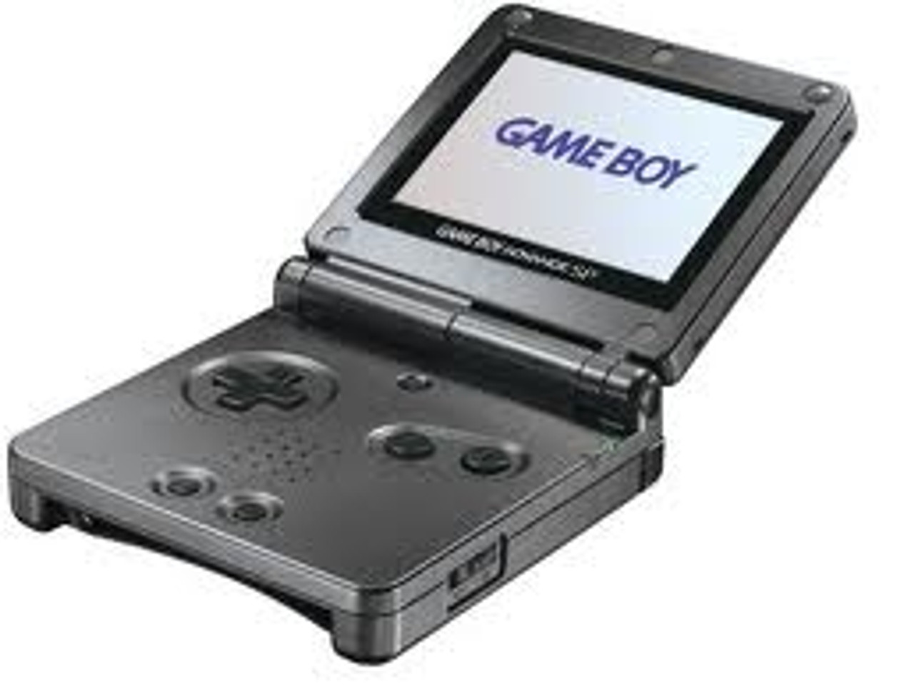 Nintendo Game Boy Advance SP Konsole - Schwarz