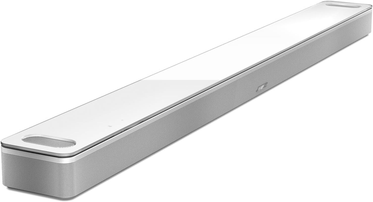 Bose Smart Ultra Soundbar - Weiß