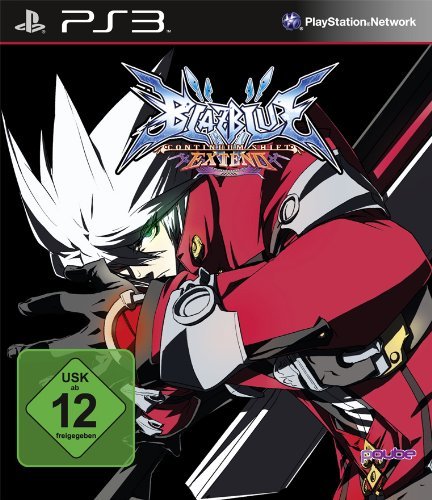 BlazBlue: Continuum Shift Extend - [PS3]