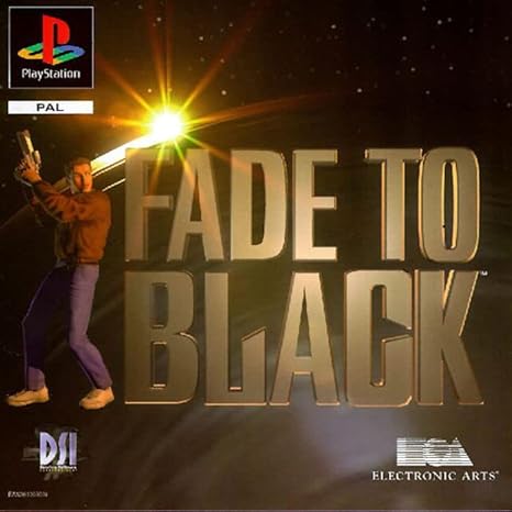 Fade to Black - [PS1]