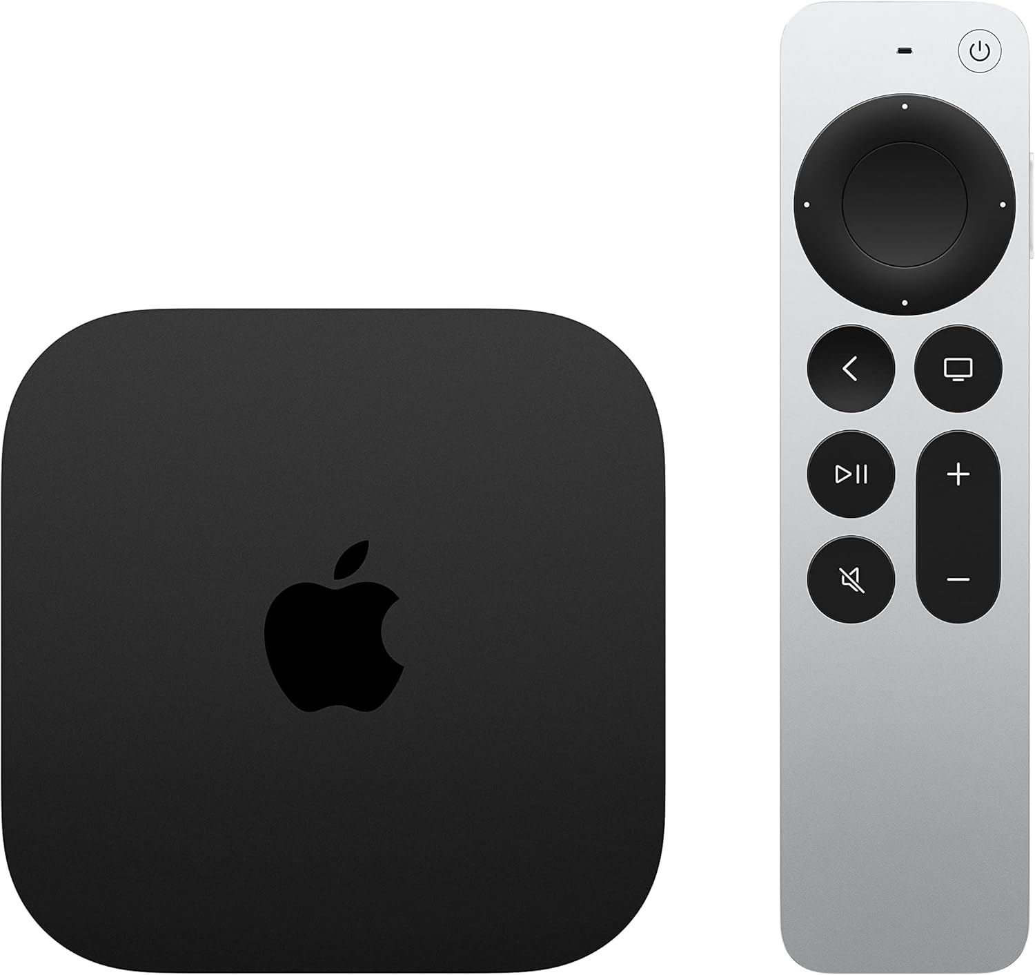 Apple TV 4K - 64GB - (A2737, Wi-Fi)