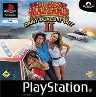 Dukes of Hazzard 2 - Daisy Dukes it Out - [PS1]