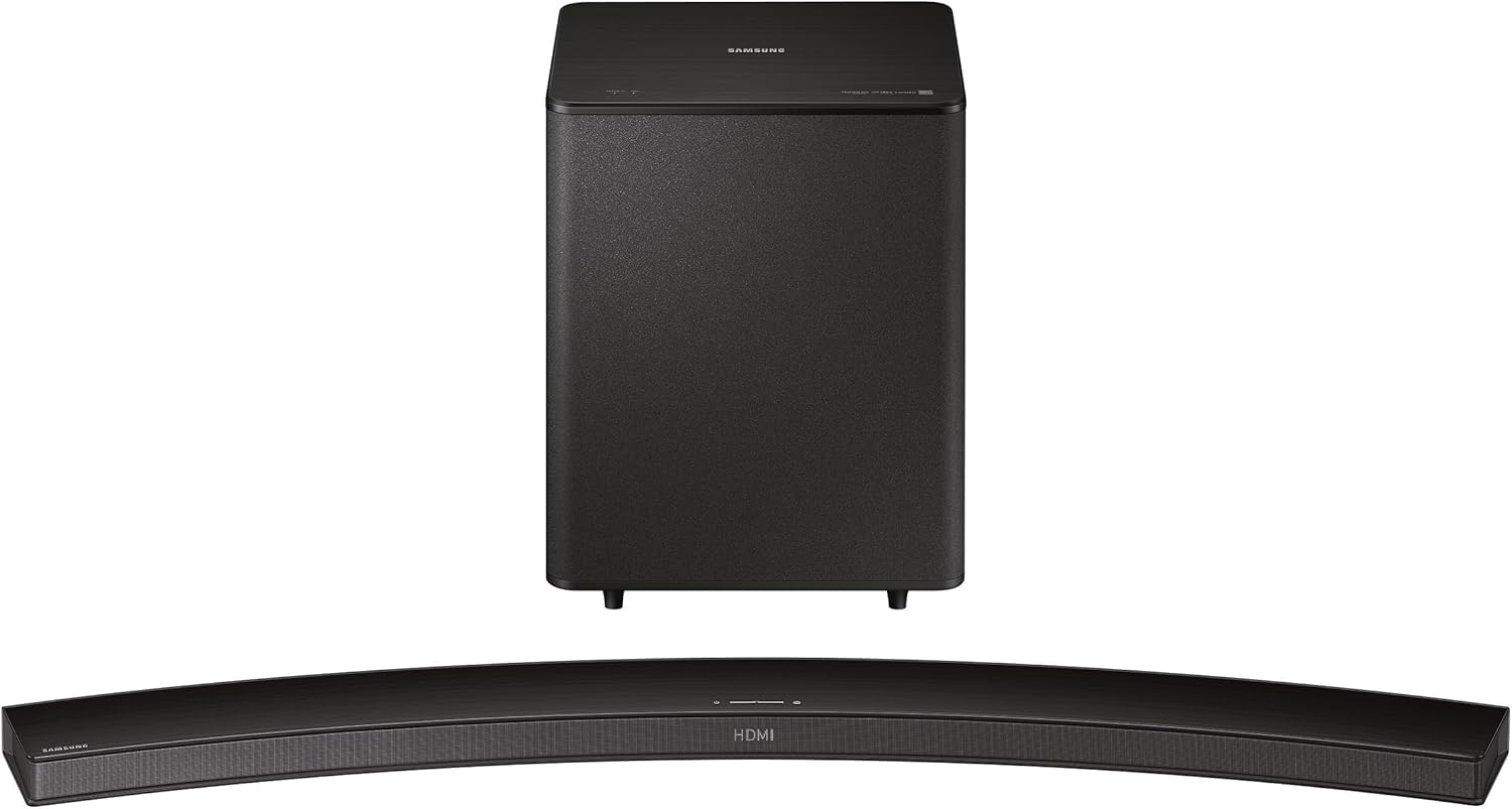 Samsung HW-H7500 Curved Soundbar - Schwarz