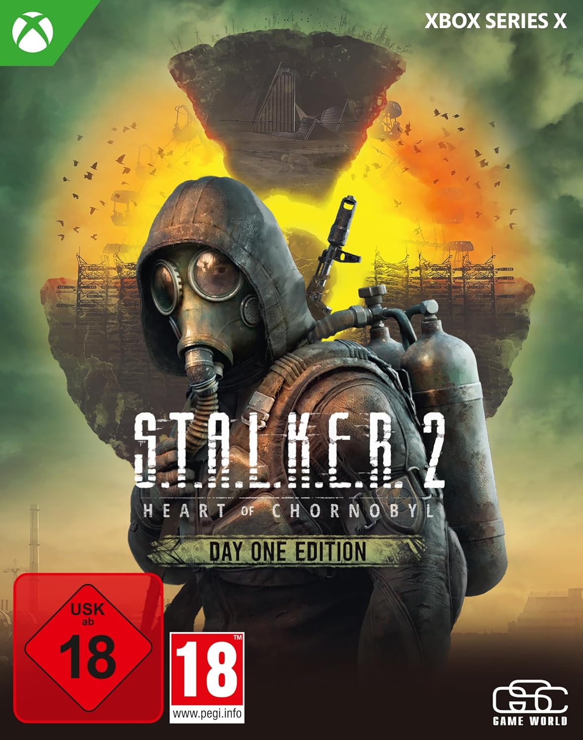 S.T.A.L.K.E.R. 2 - The Heart of Chernobyl - [Xbox Series X]