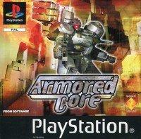 Armored Core - [PS1]