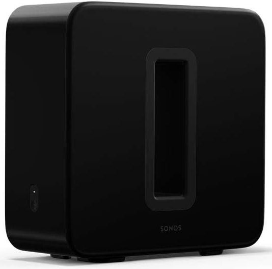 Sonos Sub 3 - Schwarz