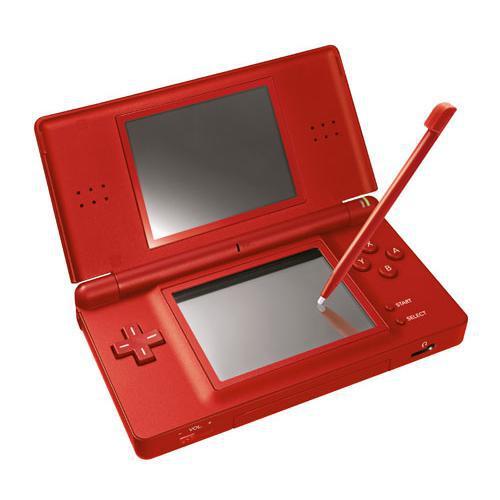 Nintendo DS Lite Konsole - Rot