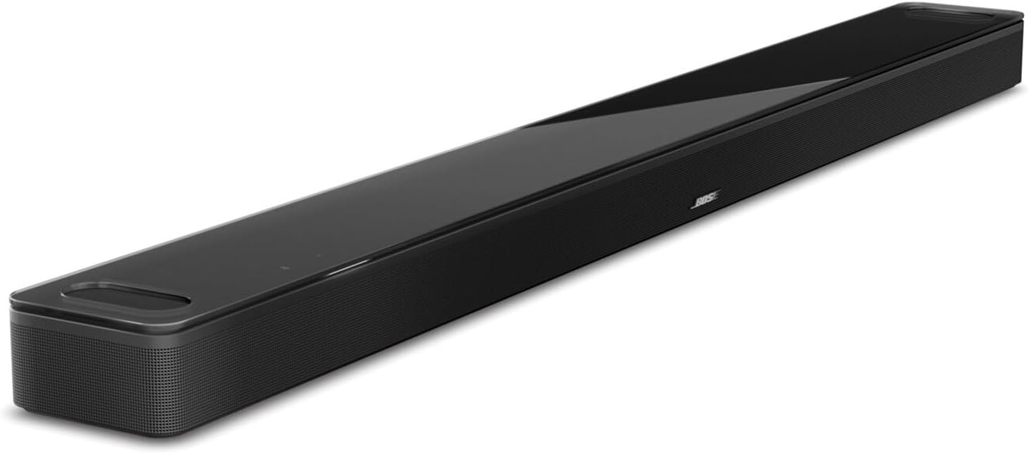 Bose Smart Ultra Soundbar - Schwarz