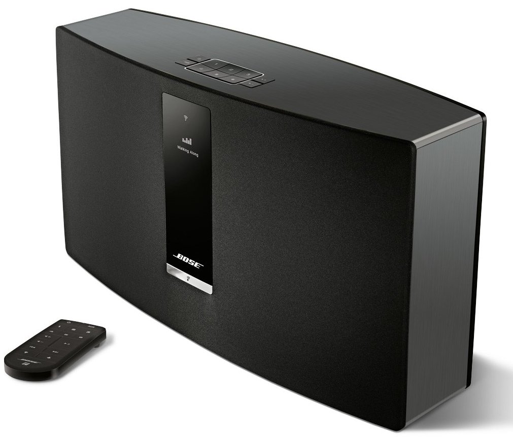 Bose SoundTouch 30 (Series II) - Schwarz
