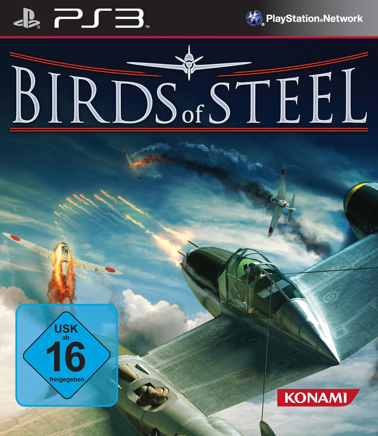 Birds of Steel - [PS3]