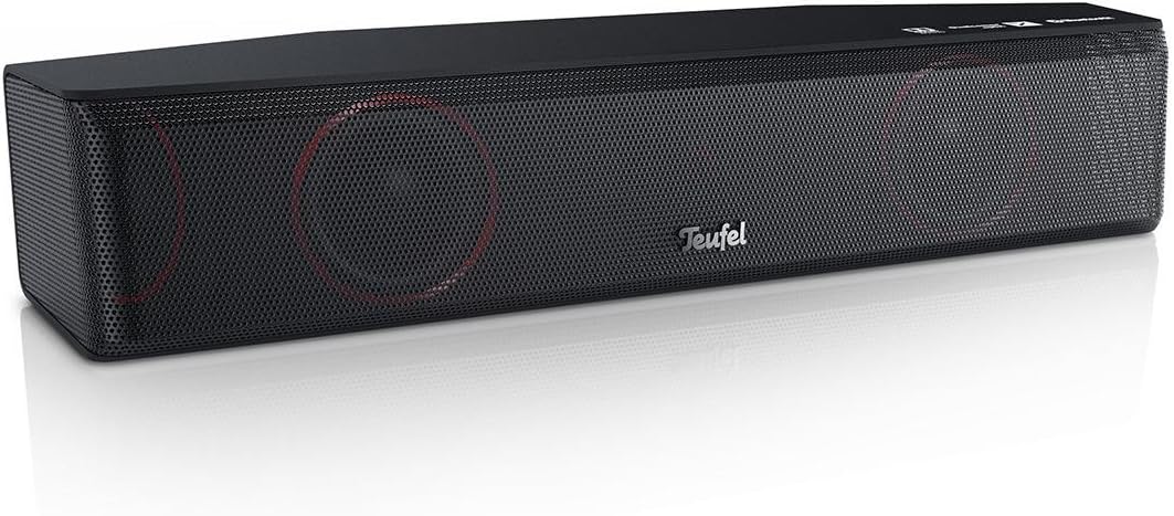Teufel Cinebar One (2020) - Schwarz