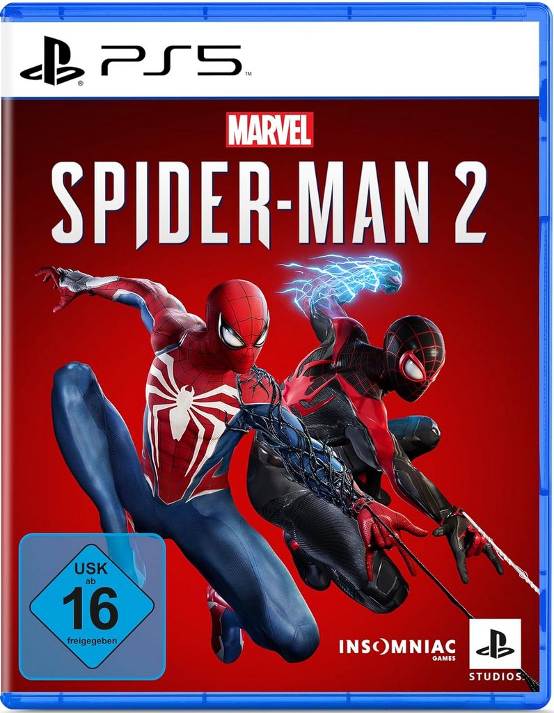 Marvels Spider-Man 2 - [PS5]