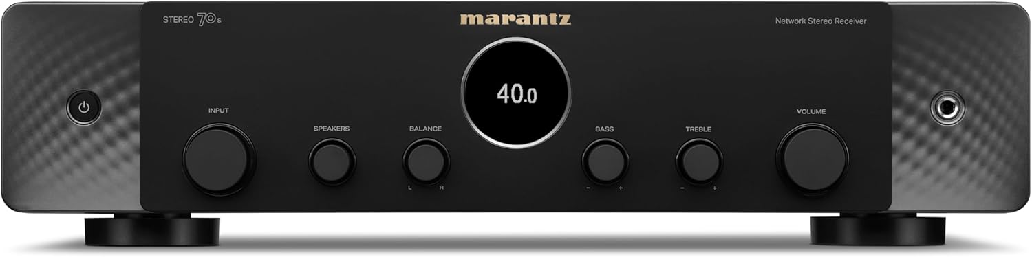 Marantz Stereo 70s - Schwarz