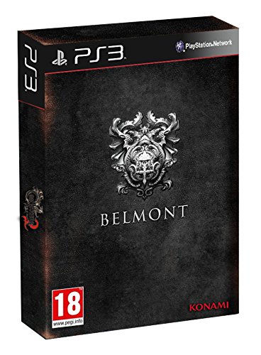 Castlevania: Lords of Shadow 2 - Special Edition - [PS3]