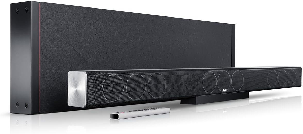 Teufel Cinebar Trios 3.1-Set - Schwarz