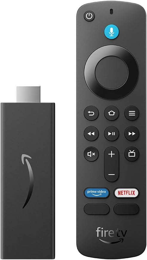 Amazon Fire TV Stick HD (2024)