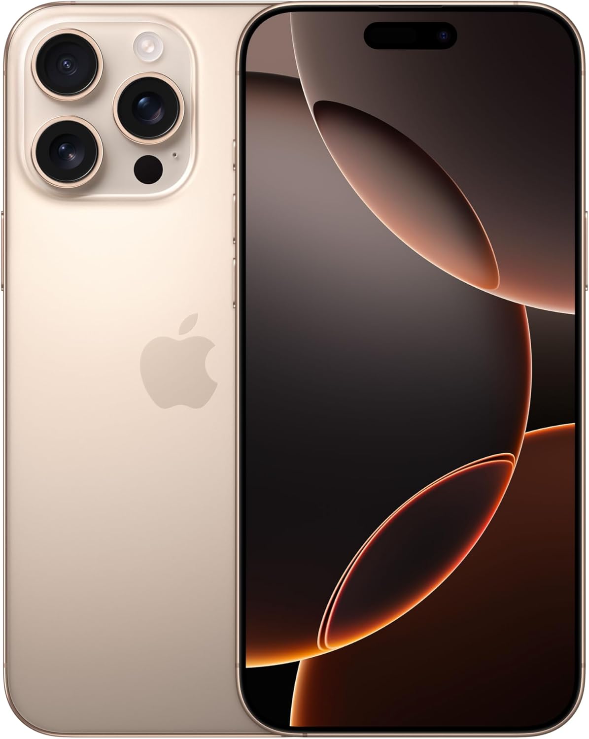 Apple iPhone 16 Pro Max (512GB) - Titan Wüstensand
