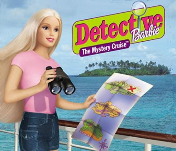 Barbie Detective - [PS1]