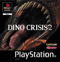 Dino Crisis 2 - [PS1]