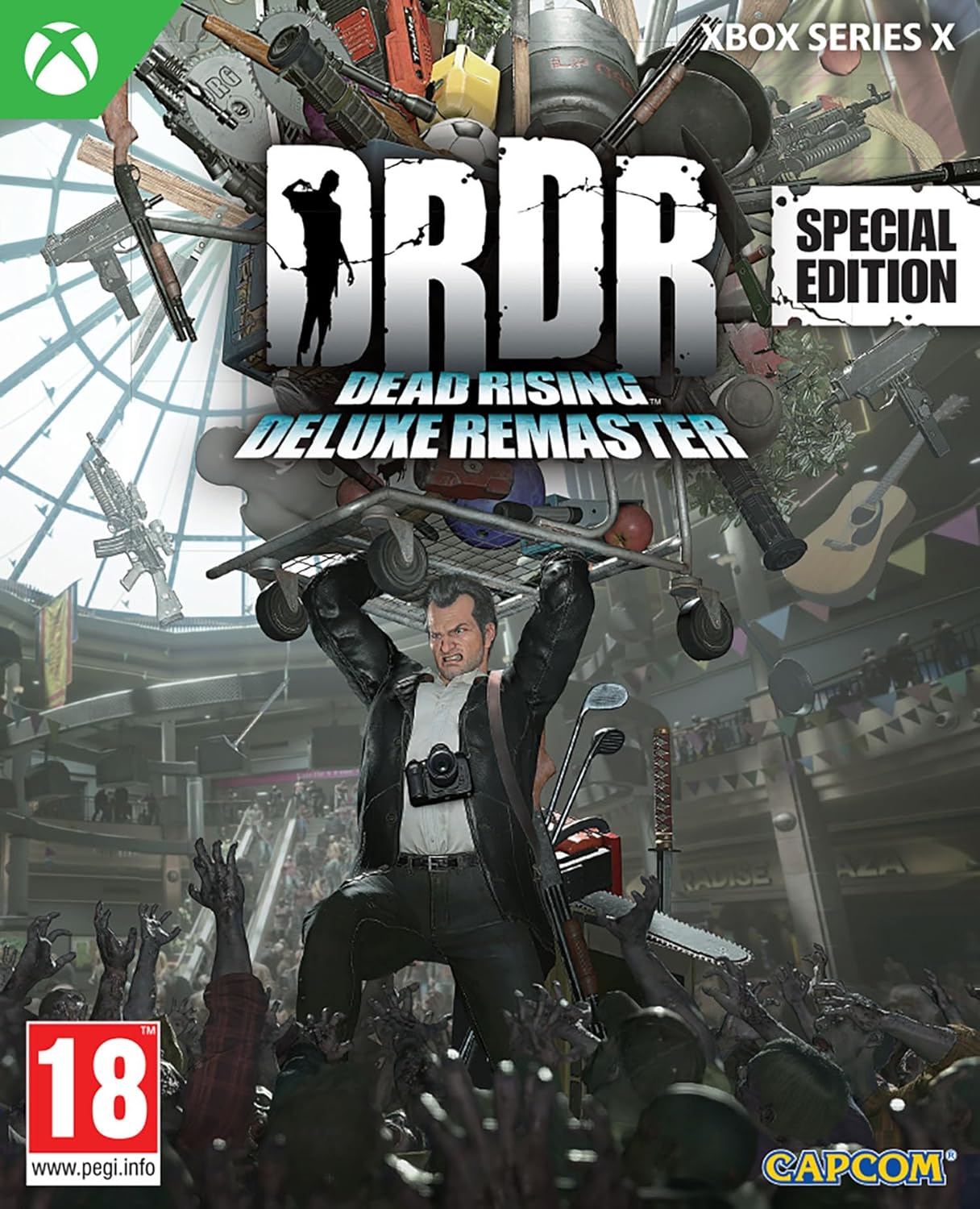 Dead Rising - Deluxe Remaster Special Edition - [Xbox Series X]