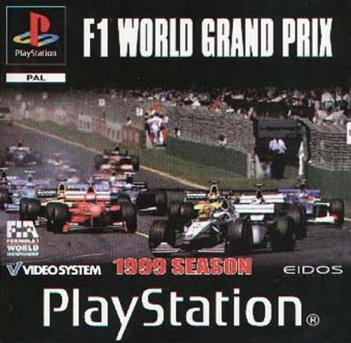 F1 World Grand Prix 99 - [PS1]