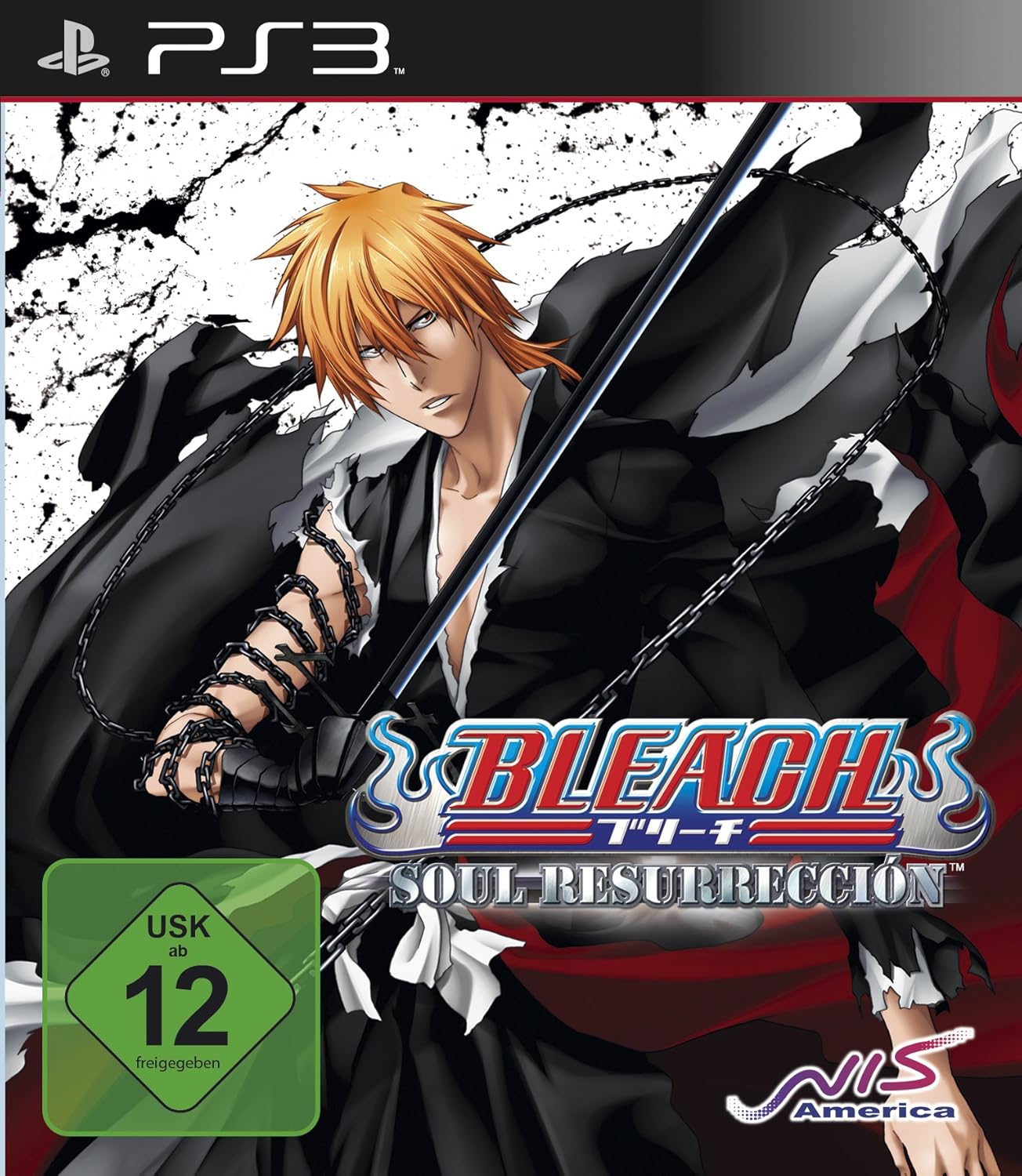 Bleach: Soul Resurreccion - [PS3]