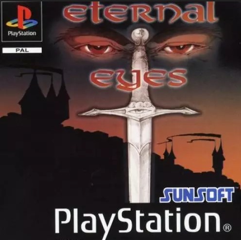 Eternal Eyes - [PS1]
