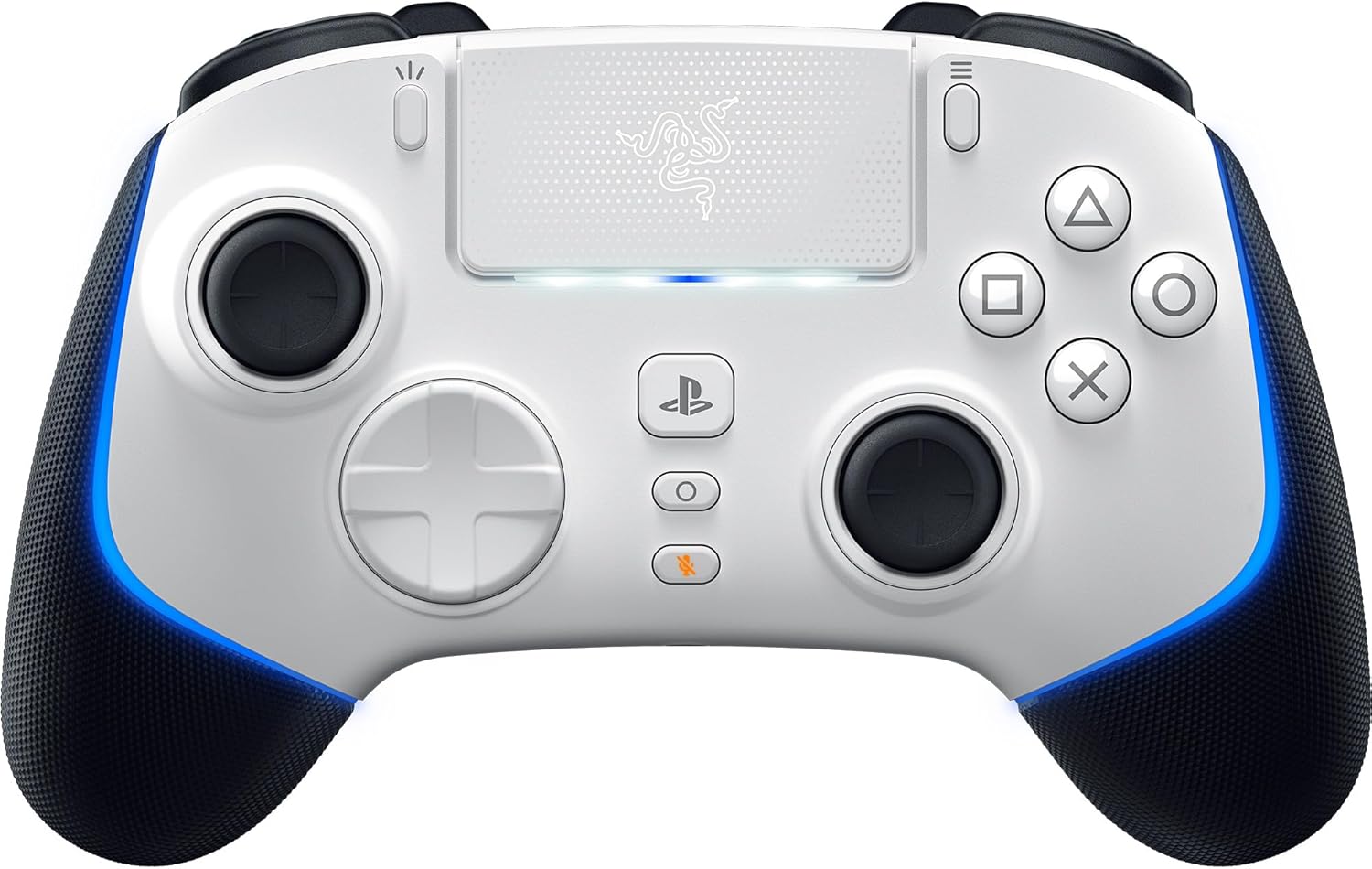 Razer Wolverine V2 Pro Controller - PS5 - Weiß