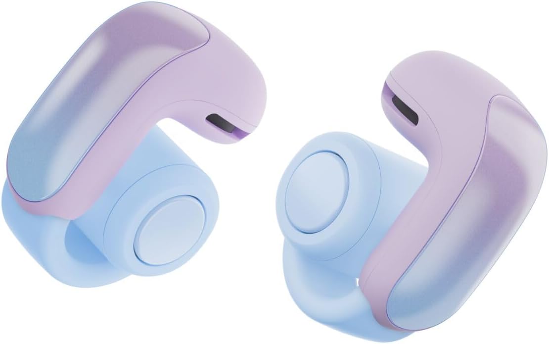 Bose Ultra Open Earbuds - Hellflieder