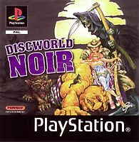 Discworld Noir - [PS1]