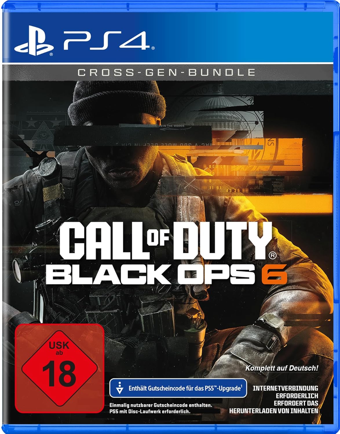 Call of Duty: Black Ops 6 - [PS4]