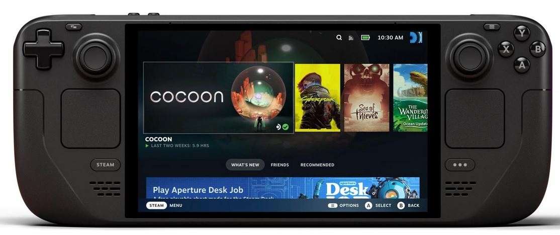 Valve Steam Deck OLED - 1TB