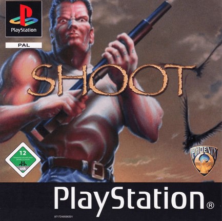 Shoot - [PS1]