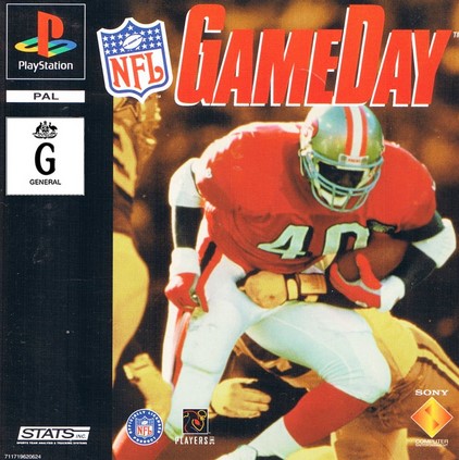 NFL Game Day - [PS1]