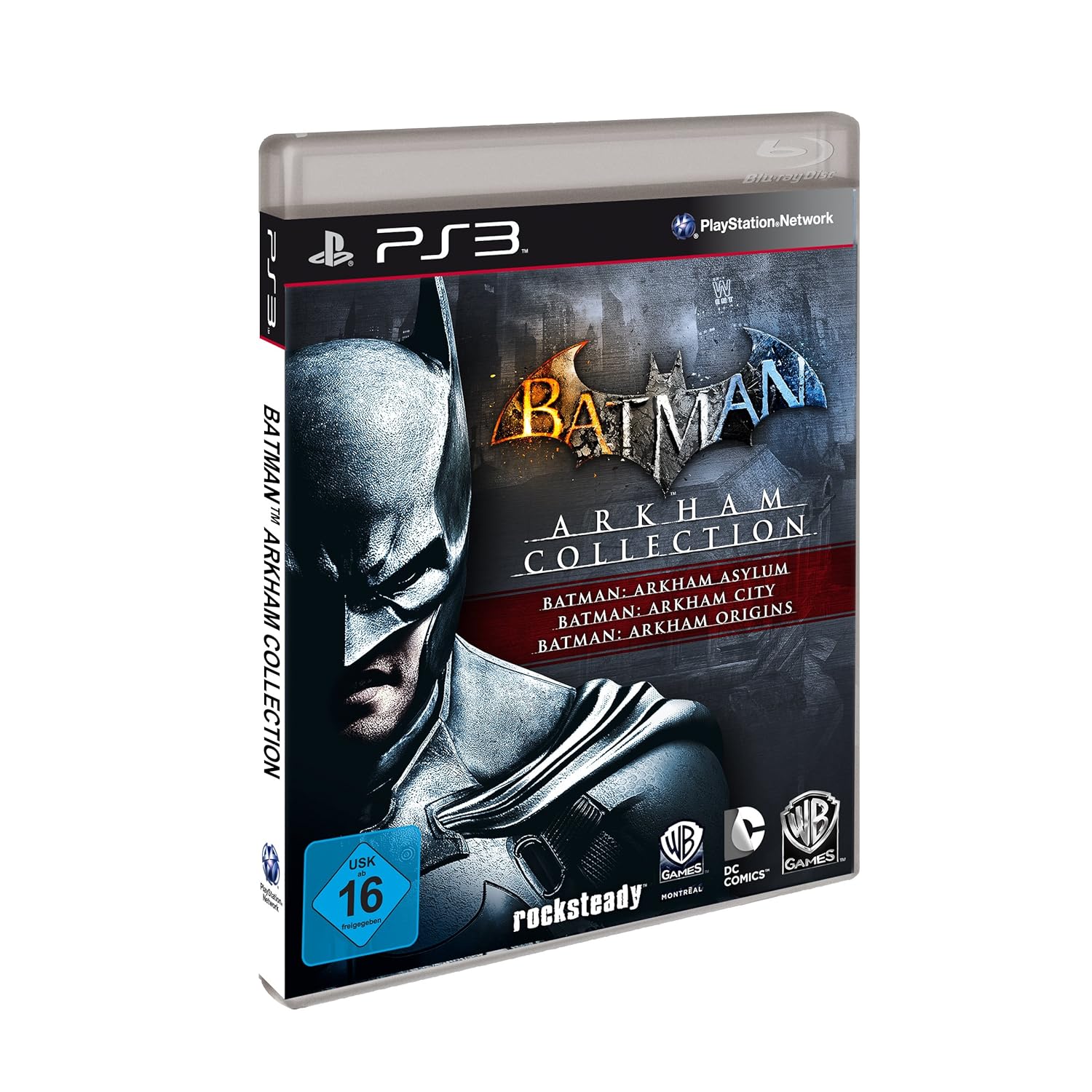 Batman: Arkham Collection - [PS3]
