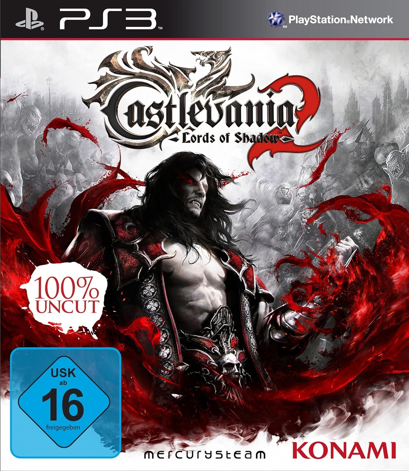 Castlevania: Lords of Shadow 2 - [PS3]