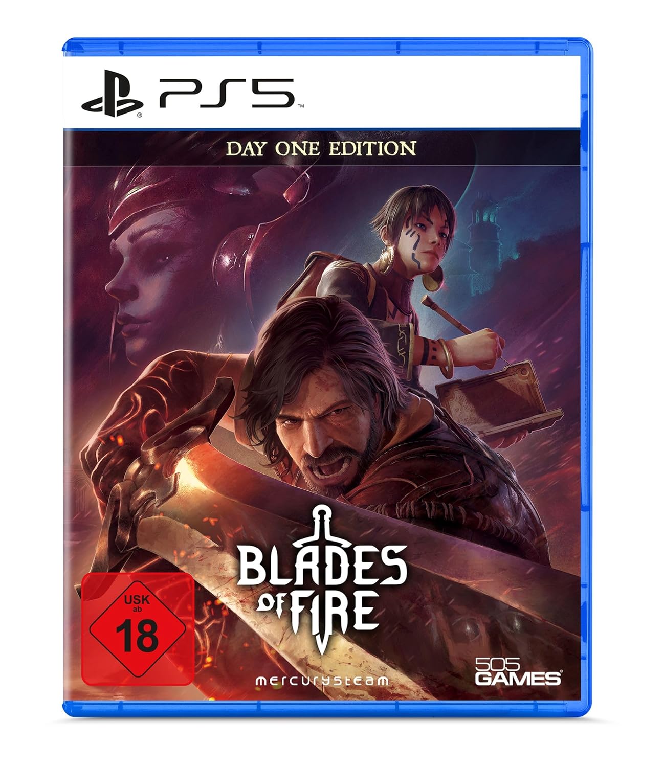Blades of Fire - [PS5]