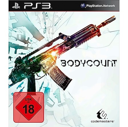 Bodycount - [PS3]