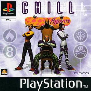 Chill - [PS1]