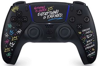 PS5 Controller - LeBron James Edition
