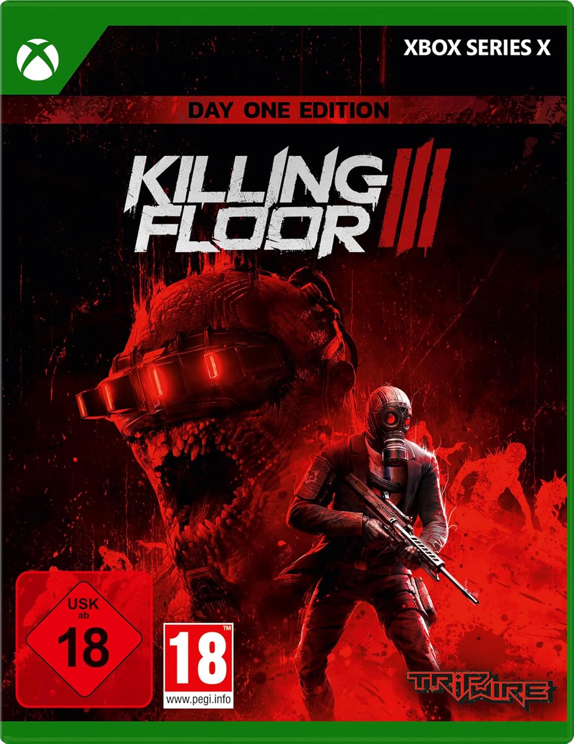 Killing Floor 3 - [Xbox Series X]