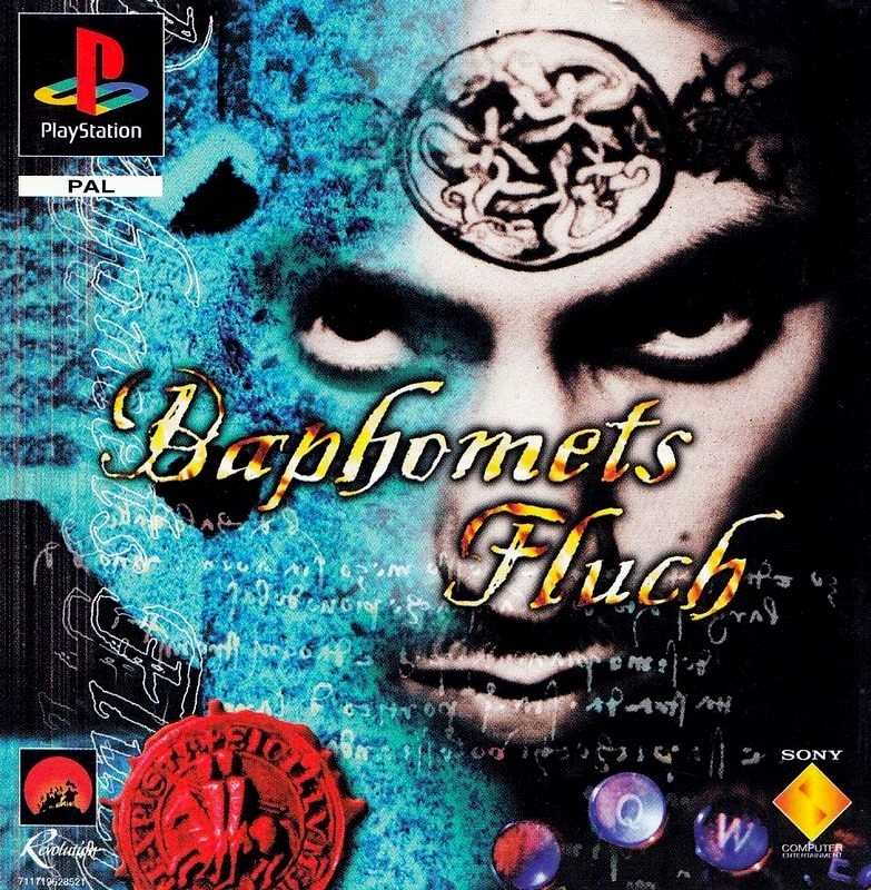 Baphomets Fluch - [PS1]